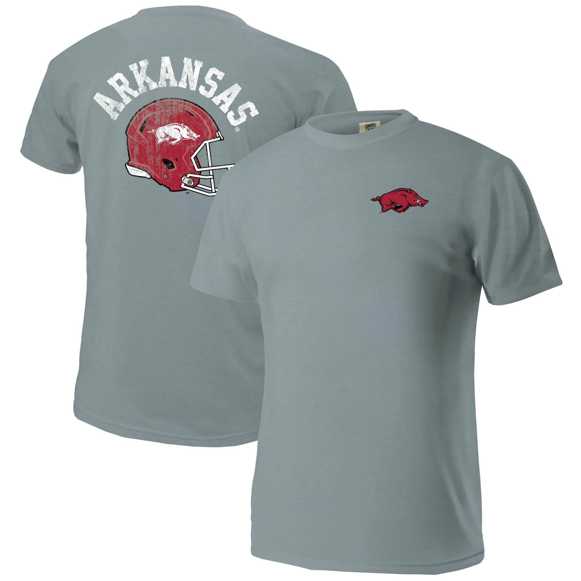 Arkansas Razorbacks Comfort Colors 