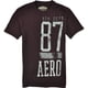 thumbnail image 1 of Aeropostale Athletic Dept Weathered Graphic playera para hombre, rojo, grande, 1 of 1