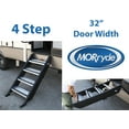 thumbnail image 2 of MORryde STP-4-32-04H StepAbove RV Entry Step - 4 Step, 36.5-42" Height, 8" Rise, 30-32" Door Width, 2 of 2