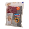 thumbnail image 3 of Boxer Zaga para Caballero Diseño Largo Varios Colores 3 Piezas Talla EG, 3 of 4