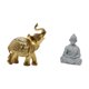 thumbnail image 5 of Figura de escritorio,Estante de estatua de elefante para escritorio,oficina,decoración del hogar,Figura decorativa de escritorio de resina para decoración del hogar,Estatua de mono,Estatua de, 5 of 8