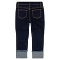 thumbnail image 2 of Jordache Baby & Toddler Girls' Stretch Denim Girlfriend Jeans (12M-5T), 2 of 2