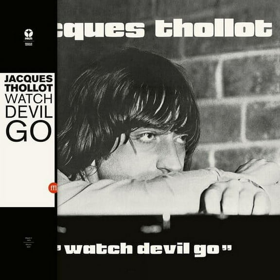 Jacques Thollot - Watch Devil Go - Music & Performance - Vinyl