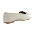 thumbnail image 5 of Naturalizer Layla Women's Loafers & Slip-Ons Warm White Leather Size 8.5 M, 5 of 8