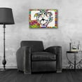 thumbnail image 4 of Epic Art 'Love And Hapiness' by Dean Russo, Acrylic Glass Wall Art, 24"x16", 4 of 8