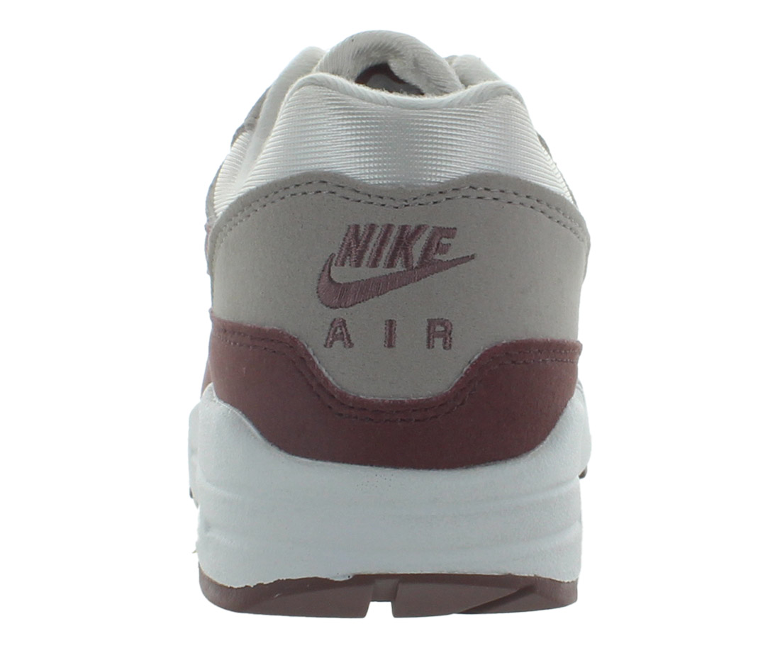 Women's Nike Air Max 1 Summit White/Smokey Mauve (DZ2628 104) - 7.5