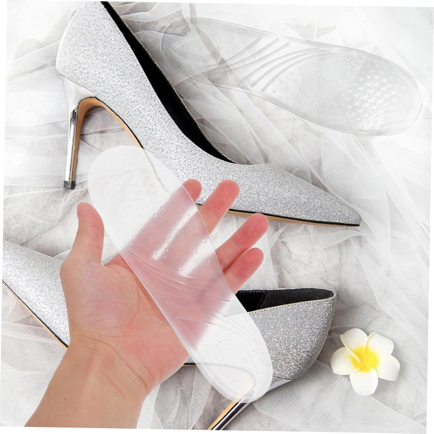 Talon Haut Semelles De Talon Sandales élégantes à Talon Femmes