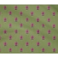 thumbnail image 4 of oneOone Cotton Flex Fabric Floral Block Print Fabric By Yard 40 Inch Wide, 4 of 4