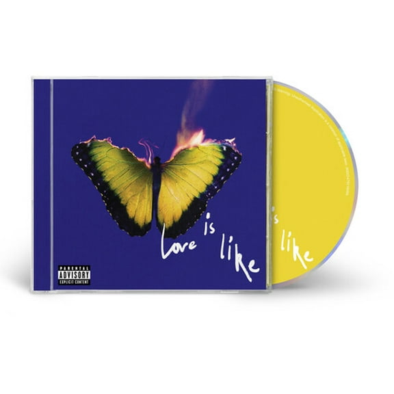 Maroon 5 - Love Is Like - CD