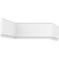 thumbnail image 5 of 5 3/8"H x 5/8"P x 96"L Shiplap/Nickel Gap Planking Moulding, PVC, 5 of 5