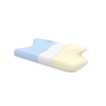 thumbnail image 3 of Urvi Cervical Butterfly memory foam pillow, medium firmness for cervical issues, 3 of 6