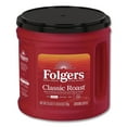 thumbnail image 4 of (6 pack) Folgers Classic Roast Ground Coffee, Medium Roast, 25.9 oz Canister, 4 of 19