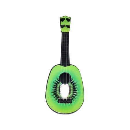 Kids Ukulele Toys 4 String Ukulele Guitar Toy for Musical Gift Kids Children Fruit