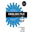 thumbnail image 1 of English file Pre-intermediate. Workbook and Ichecker Pack / 3 ed., 1 of 1