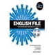thumbnail image 1 of English file Pre-intermediate. Workbook and Ichecker Pack / 3 ed., 1 of 1
