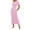 Red, variant on OSOLU Solid Color Women Casual Dress Long Sleeve Bodycon Knit Midi Dress For Vacation Fall Winter Elegant Slim Fit Stretchy Comfortable Daily Wear Birthday Sundress Dresses For Women Elegant Classy