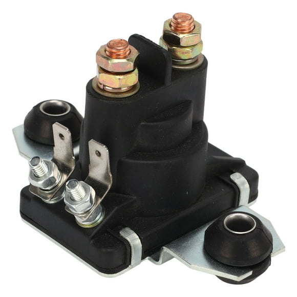 ,12V Starter Solenoid Relay Starter Solenoid Relay Starter Relay Tailored for Perfection
