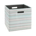 thumbnail image 2 of Linon Galli Storage Bin, 2-Pack , Multiple Colors, 2 of 5
