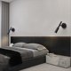 thumbnail image 3 of Lámpara de Pared Minimalista para Mesita de Noche, Estilo Nórdico, para Sala de Estar, Estudio, Lectura, Dormitorio, Diseño de Pared con Sentido de Luz., 3 of 5