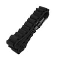 thumbnail image 3 of Black Hunting Ammo Holder - Durable Nylon Cartridge Belt Strap for 29 Rounds, 3 of 9