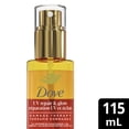 thumbnail image 2 of Dove Sérum + Huile Biphase Protection UV Réparation UV et Éclat 70 H de Protection Anti-Dommages UV, 115 ml, 2 of 9