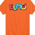 thumbnail image 3 of Sesame Street - Elmo - Toddler and Youth Short Sleeve Graphic T-Shirt, 3 of 5