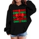 thumbnail image 1 of Sudadera con capucha para niñas y niños, sudadera de manga larga con cuello redondo y estampado de moda, jersey con bolsillo, sudadera de poliéster para niñas, 1 of 8