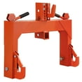 thumbnail image 2 of Acekid 3 Point Quick Hitch Category 1, 3000 LBS Lifting Capacity, Tractor Quick Hitch 27.5" Between Lower Arms, 14.5"~17.5" Level Adjustment, 2 of 8