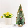 thumbnail image 5 of Christmas Tree Christmas Decorations Christmas Tree Desktop Decoration Scene Layout Door Decoration, 5 of 9
