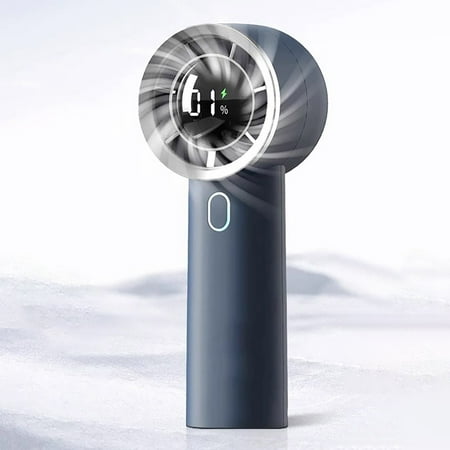 

Neck Fans That Blow Cold Air Portable And Energy Efficient Conditioners Conditioner With Five Speed Wind Design Tower Fan Smart Atomized Sheet Detection For Room Office Usb for Library