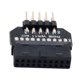 thumbnail image 2 of Adaptador USB 2.0 de 9 pines a USB 3.0 de 19 pines Perfecl duradero, 2 of 8