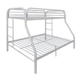 thumbnail image 5 of ACME Furniture Tritan Twin over Full Bunk Bed in White, 5 of 6