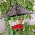thumbnail image 3 of kurtrusly Easy Installation Squirrel Baffle - Waterproof And Rust-resistant Wrapping Around Squirrel Hook style 18 inches 1Set, 3 of 6