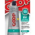 thumbnail image 5 of Amazing Goop RV Recreational Vehicles Repair Seal Glue Adhesive Waterproof 3.7 Ounce Clear, 12-Pack, 5 of 6