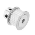 thumbnail image 4 of Aluminum M-X-L 30 Teeth 5mm Bore 11mm Belt Timing Idler Pulley Synchronous Wheel, 4 of 6