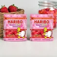 thumbnail image 2 of Haribo Sweet and Sour Hearts Gummy Candy, 2 Pack, 9 oz Each, 2 of 6