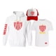 thumbnail image 1 of Kit De Sudadera + Playera + Gorra Modelo Club Necaxa Liga Mx, 1 of 4