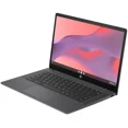 thumbnail image 2 of HP Chromebook 14 inch HD Display Laptop | Intel Processor N100 | Intel UHD Graphics | WIFI | Grey | 8GB RAM | 128GB SSD |Chrome OS |Bundle with Grey Bag, 2 of 5