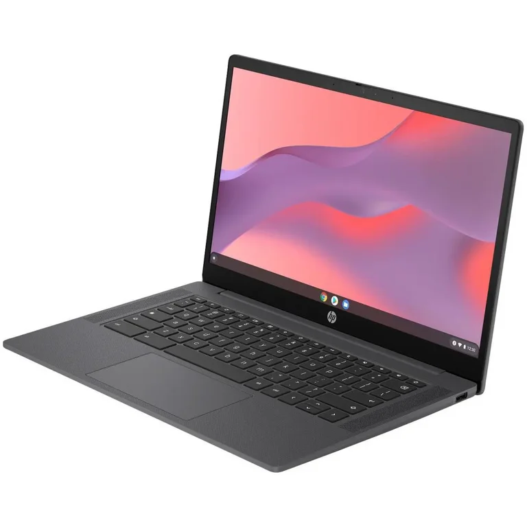 HP Chromebook 14 inch HD Display Laptop | Intel Processor N100
