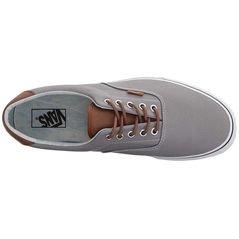 Vans Era 59 VN0A38FSQ70 Men's Frost Gray/Acid Denim Low Top Skate