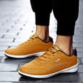 thumbnail image 7 of AUDeals Men's Running Shoes, Lace Up Athletic Sneakers with Lightweight Comfort and Slip On Style for Gym and Walking, 7 of 7
