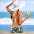 thumbnail image 5 of Bowling Stylish Bikini Set with Detachable Sponge & Adjustable Strap 2-Pack - Beach Ready!, 5 of 6