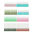 thumbnail image 1 of 80 Agujas Dispensadoras con Punta en 8 Tamaños: Agujas Romas, Aplicadores de Precisión para Adhesivos, Uso Industrial y con Jeringas, 1 of 5