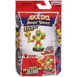 AKEDO 専用 Amazon.com: Legends of Akedo Beast Strike Ultra Beasts
