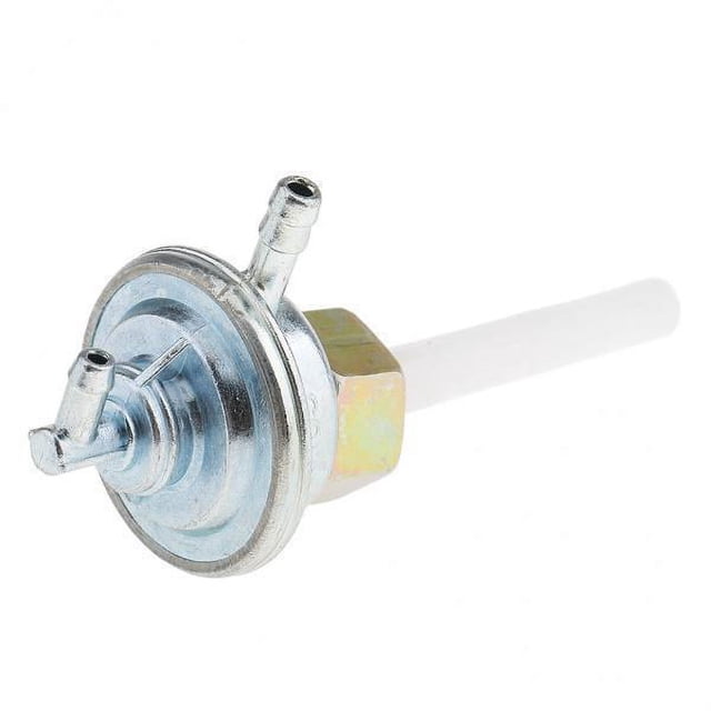 Almencla 3-4pack Motorcycle Scooter Fuel Gas Tap Switch Shutoff Valve Petcock Universal 3 Pcs