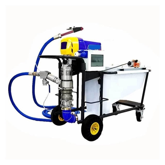 Real Stone Paint Multifunctional Sprayer, Suitable For Multiple Scenes ,Efficient & Easy to use
