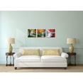 thumbnail image 5 of 4 Season Wall Art for Home Decor Four Season Tree Wall Art 4 Seasons Tree Art Four Season Picture Ptint on Canvas Colorful Tree Canvas Wall Art Stretched and Framed, Each 12x12inch, 3Pcs/Set, 5 of 6
