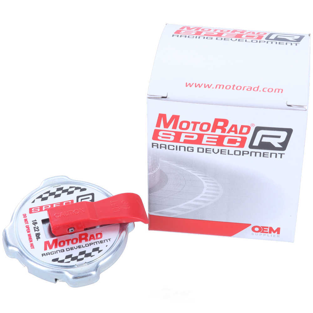 Motorad MRD509 Spec-R Safety Lever Racing Radiator Cap