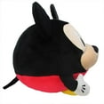thumbnail image 2 of Disney Mickey Mouse Round Cuddle Pal Stuffed Animal Plush Toy, 10 Inches, 2 of 7