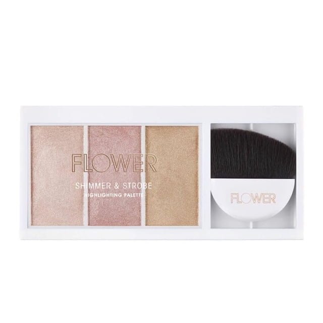 Paleta Iluminadora FLOWER BEAUTY Shimmer + Strobe